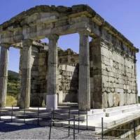 Messene mausole heroon img 8802