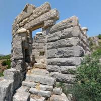 Messene muraille img 1817