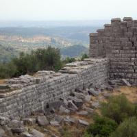 Messene muraille img 6887